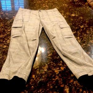 Alice and Olivia cargo pants